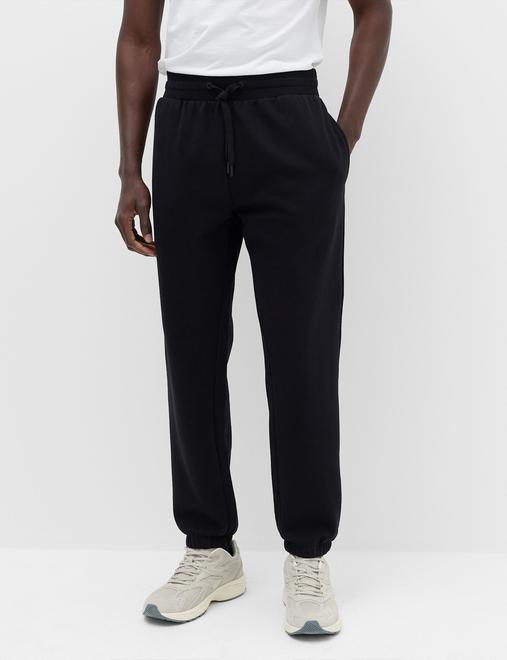 Elasticated Waist Cotton Rich Joggers