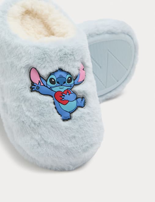 Kids' Lilo & Stitch™ Slippers (9 Small - 5 Large)