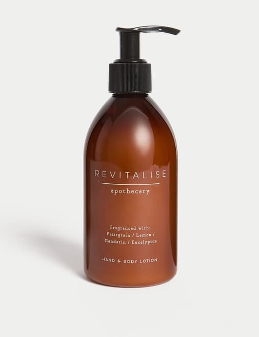 Revitalise Hand and Body Lotion 250ml