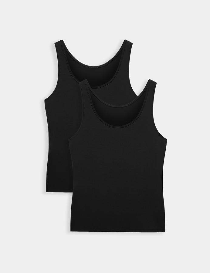 2pk Flexifit™ Modal Rich Vests