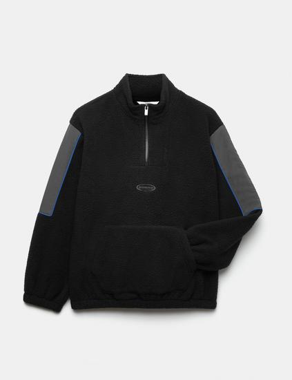 Fleece Overhead Jacket (6-16 Yrs)