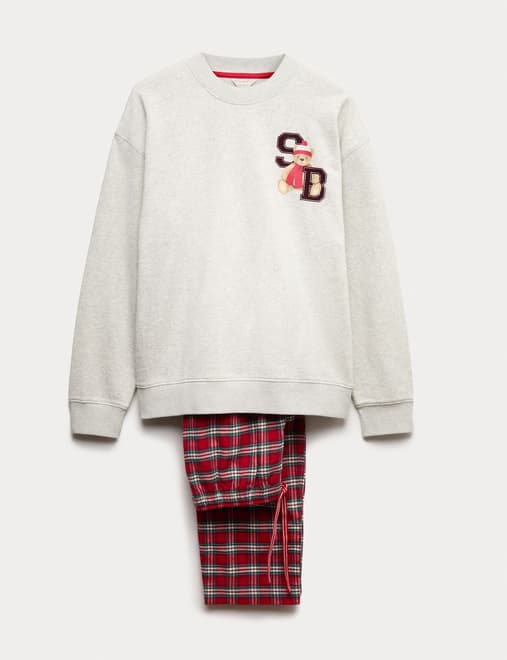 Spencer Bear™ Family Christmas Pyjama Set