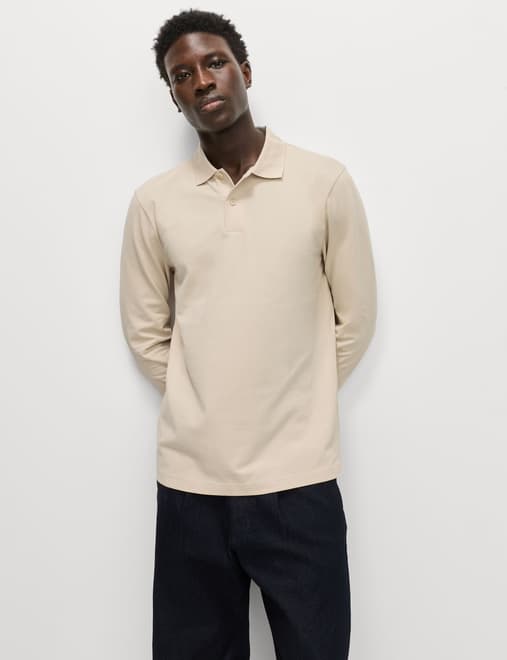 Ultimate Cotton Rich Polo Shirt