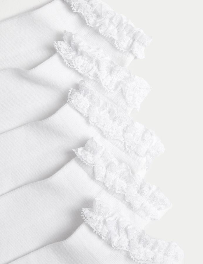 5 Pack of Frill Trainer Liners™