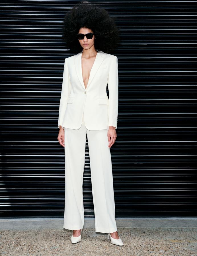 Ultimate Tailored Single Breasted Blazer