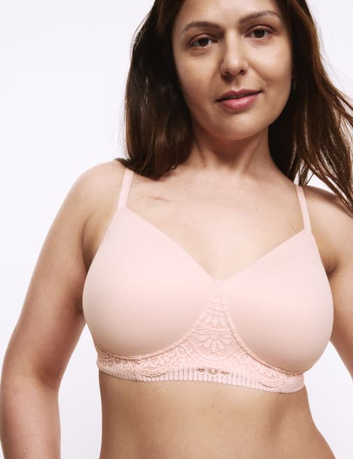 Body Soft™ Non Wired Post Surgery Bra A-H