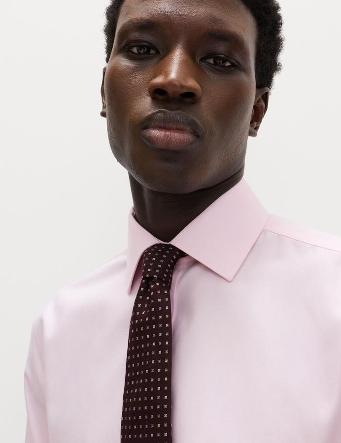 Regular Fit Ultimate Non Iron Cotton Shirt