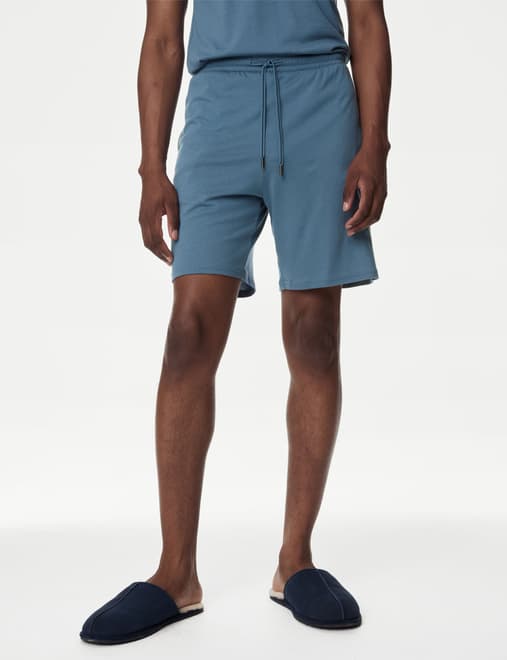 Supima® Cotton Modal Pyjama Shorts