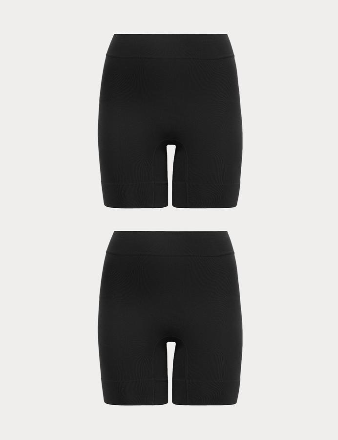 2 Pack Body Invisibles™ Anti-Chafe Shorts