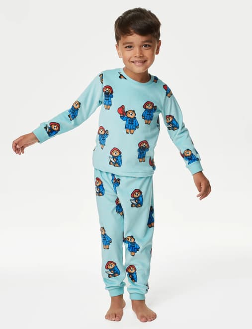 Shop Kids Pyjamas Spring Sale Marks and Spencer Oman