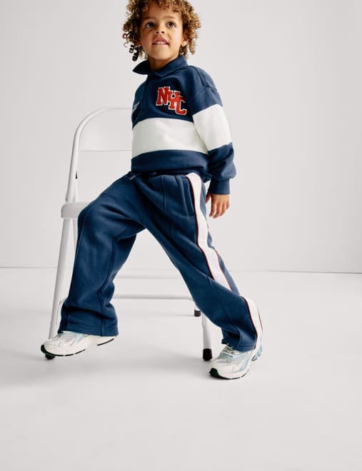 Cotton Rich NYC Straight Leg Joggers (2-8 Yrs)