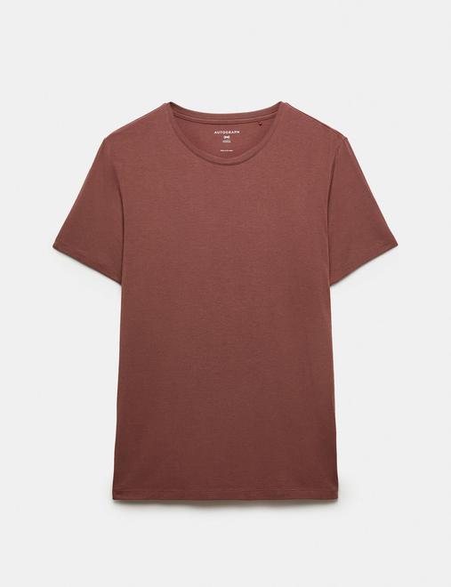Premium Supima® Cotton Blend T-Shirt Vest