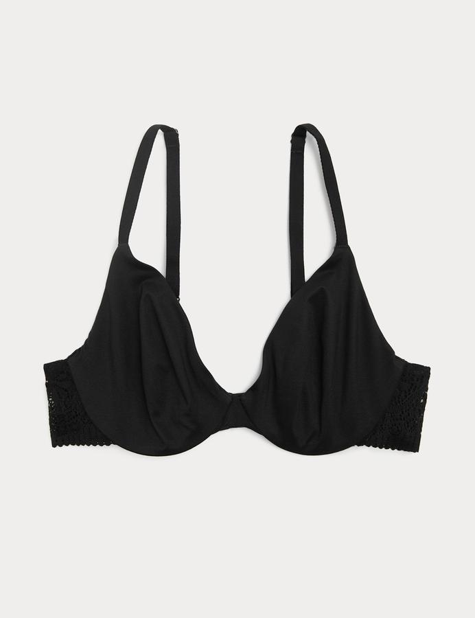 Body Soft™ Wired Plunge Bra (A-E)