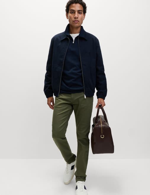 Slim Fit Stretch Jeans