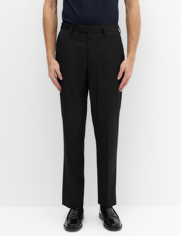 Regular Fit Stretch Ultimate Suit Trousers