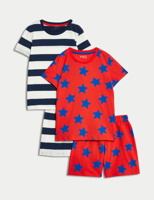 M and s kids pyjamas sale