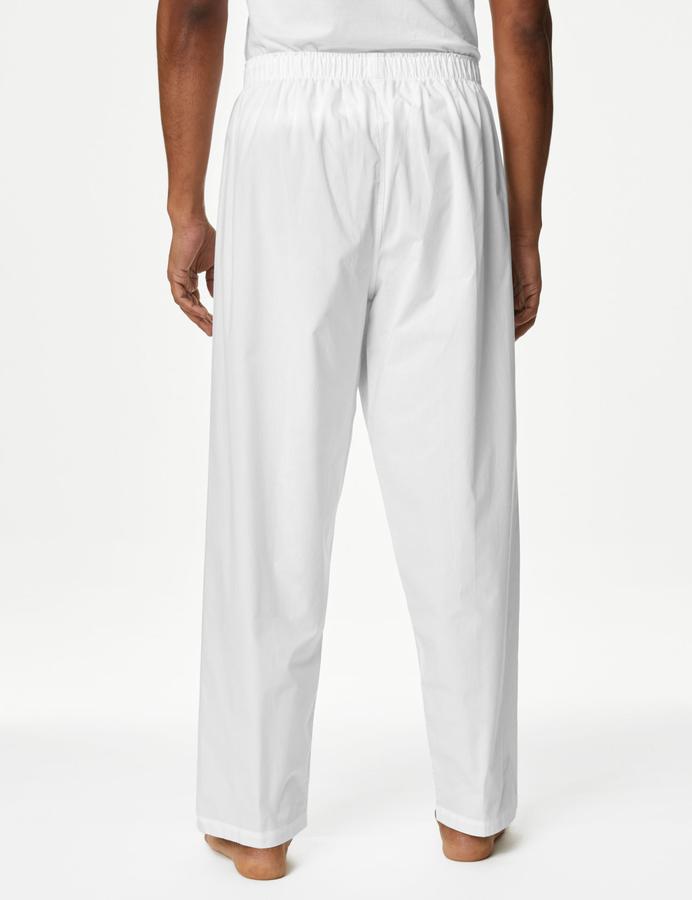 Pure Cotton Woven Pant