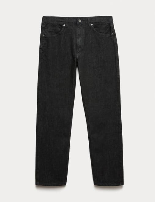 Straight Fit 360 Flex Stretch Jeans