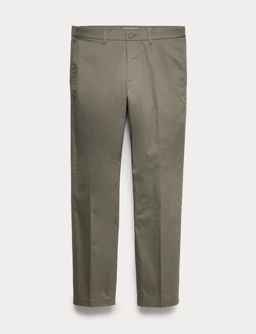 Regular Fit Super Lightweight Chinos
