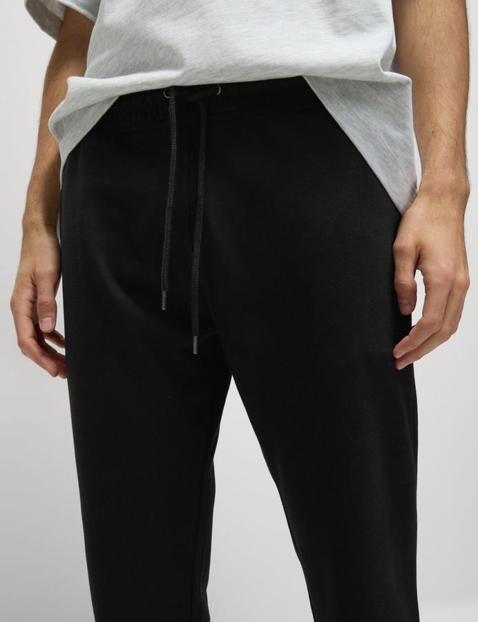 Cotton Rich Straight Leg Joggers