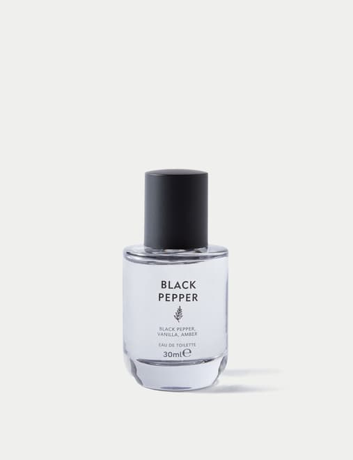 Black Pepper Eau De Toilette 30ml