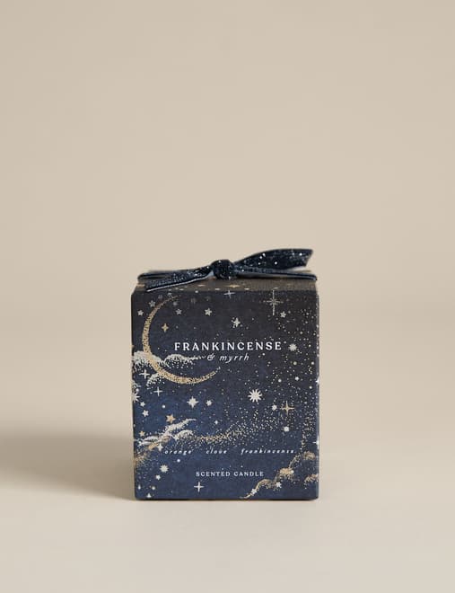 Frankincense & Myrrh Boxed Candle