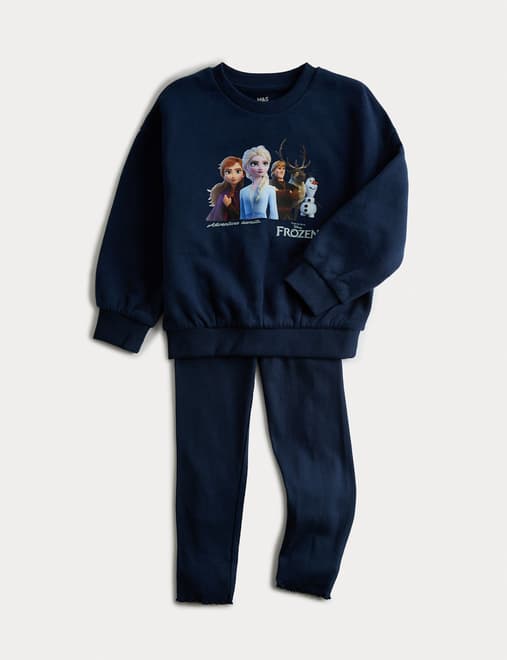 2pc Disney Frozen™ Sweatshirt & Leggings Set (2-8 Yrs)