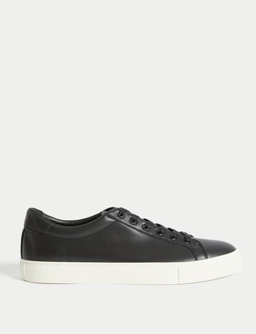 Lace Up Trainers