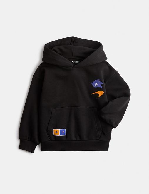 Cotton Rich Sonic™ X McLaren™ Hoodie (2-8 Yrs)