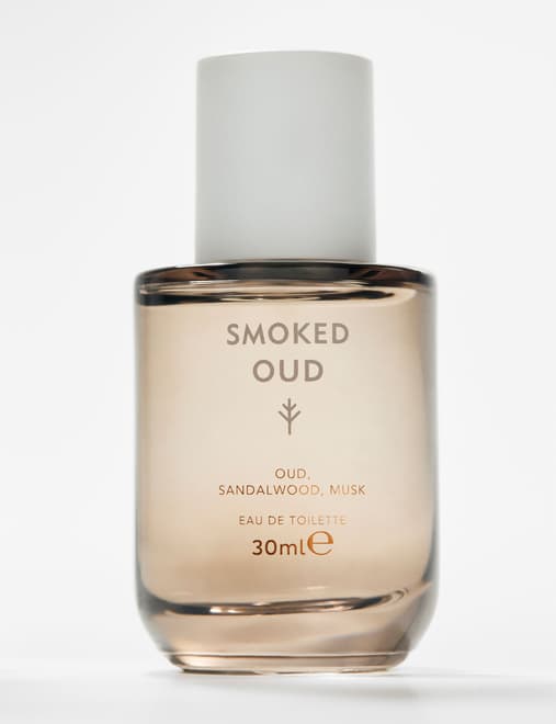 Smoked Oud Eau De Toilette 30ml