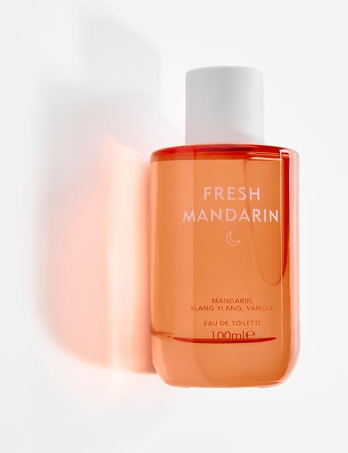 Fresh Mandarin Eau de Toilette 100ml
