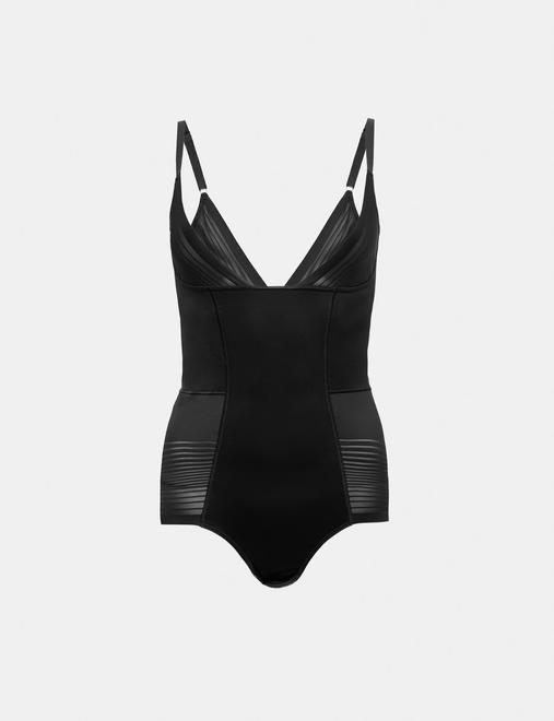 Body Define™ Firm Control Wear Your Own Bra Bodysuit