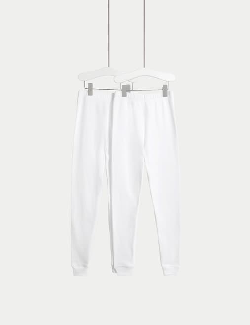 2pk Heatgen™ Thermal Leggings (2-14 Yrs)