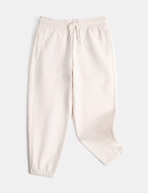 Cotton Rich Cuffed Joggers (2-8 Yrs)