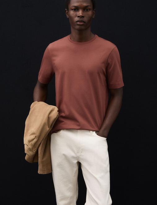 Pure Supima Cotton T-Shirt