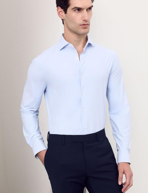 Slim Fit Stretch Performance Shirt