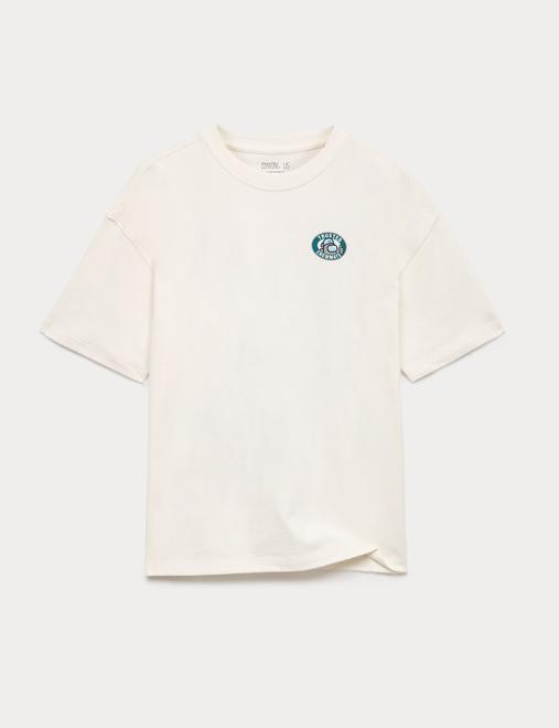 Pure Cotton Among Us™ T-Shirt (6-16 Yrs)