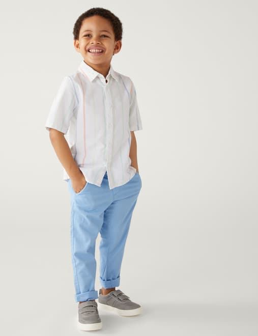Cotton Rich Chinos (2-8 Yrs)