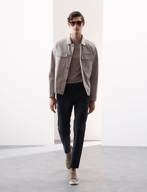 Slim Fit Technical Performance Chinos