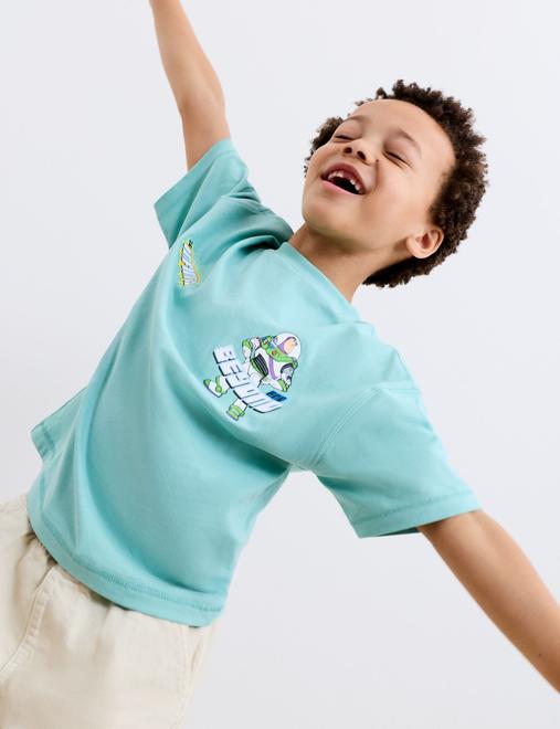 Toy Story™ Buzz Lightyear™ T-Shirt (2-8 Yrs)