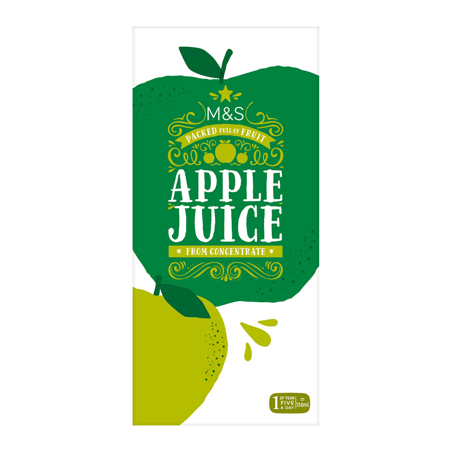 Buy Apple Juice M&S Food Online