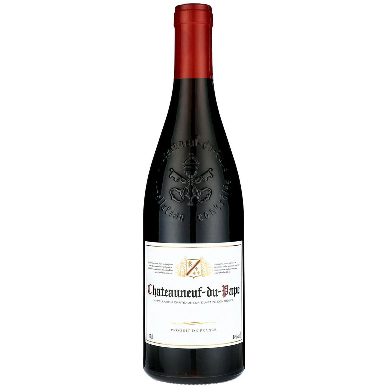 Châteauneuf du Pape Red Wine