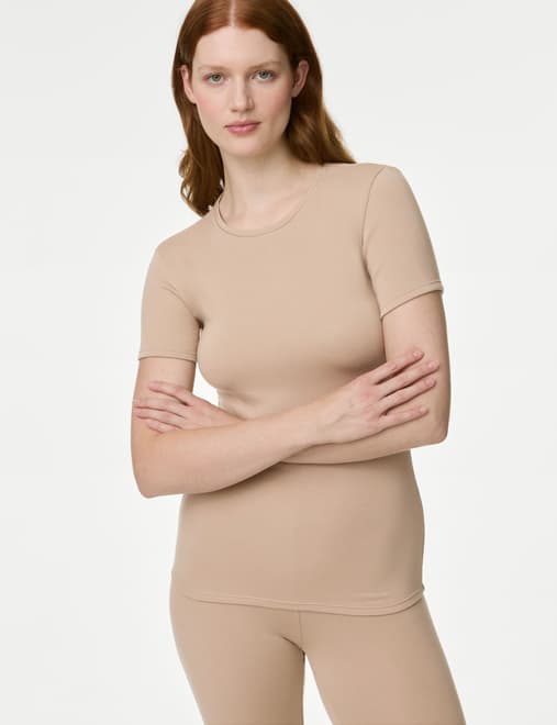 Heatgen Plus™ Thermal Short Sleeve Top