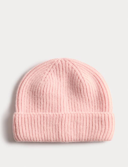 Rib Beanie Hat