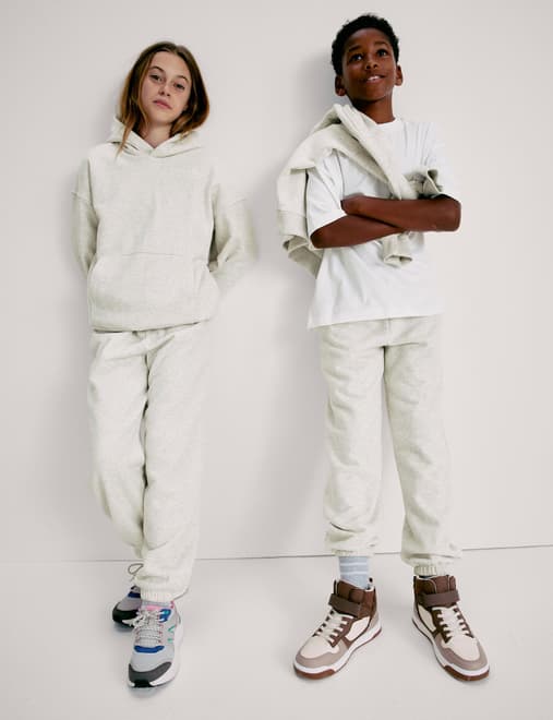 Cotton Rich Hoodie (6-16 Yrs)