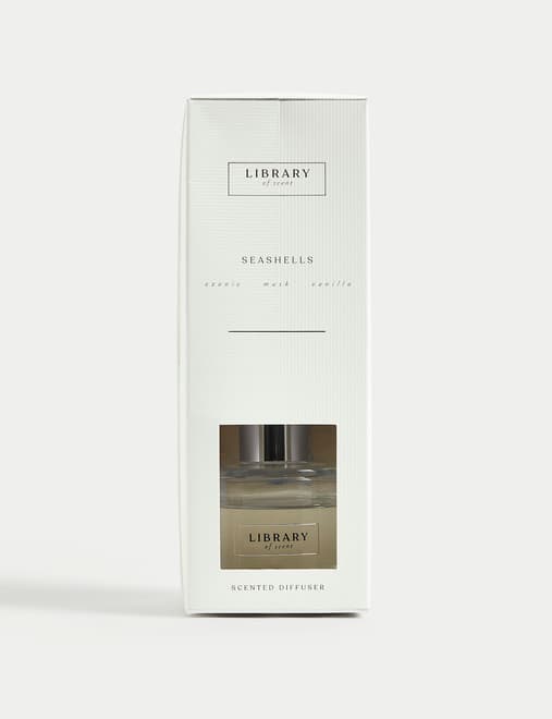 Seashells 100ml Diffuser