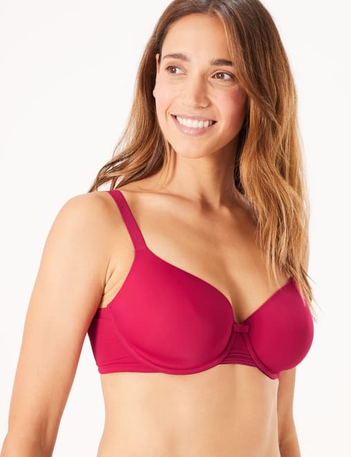 Flexifit™ Wired Full-Cup T-Shirt Bra A-E