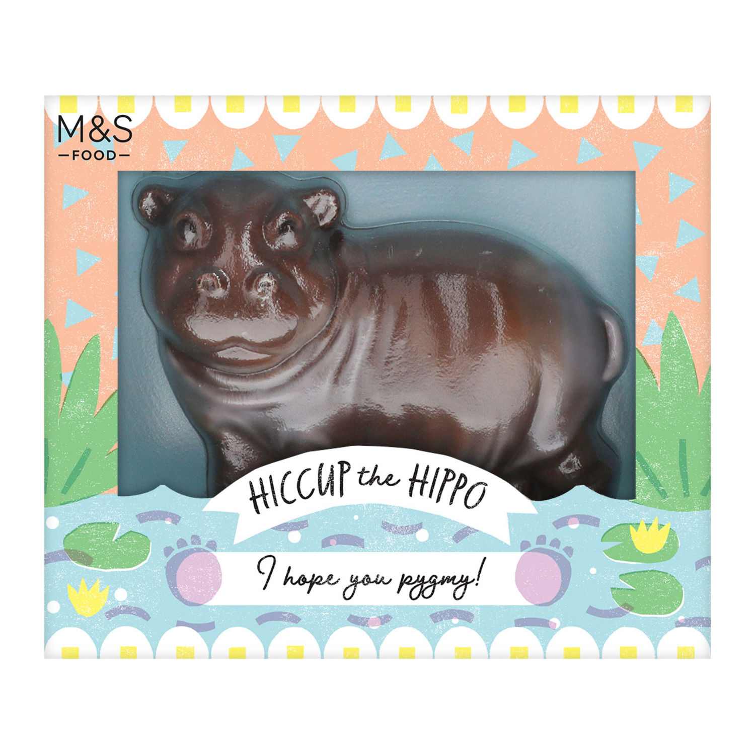 ワンドロップ　ディーペストステートedITION（flying hippo） Hiccup the Hippo