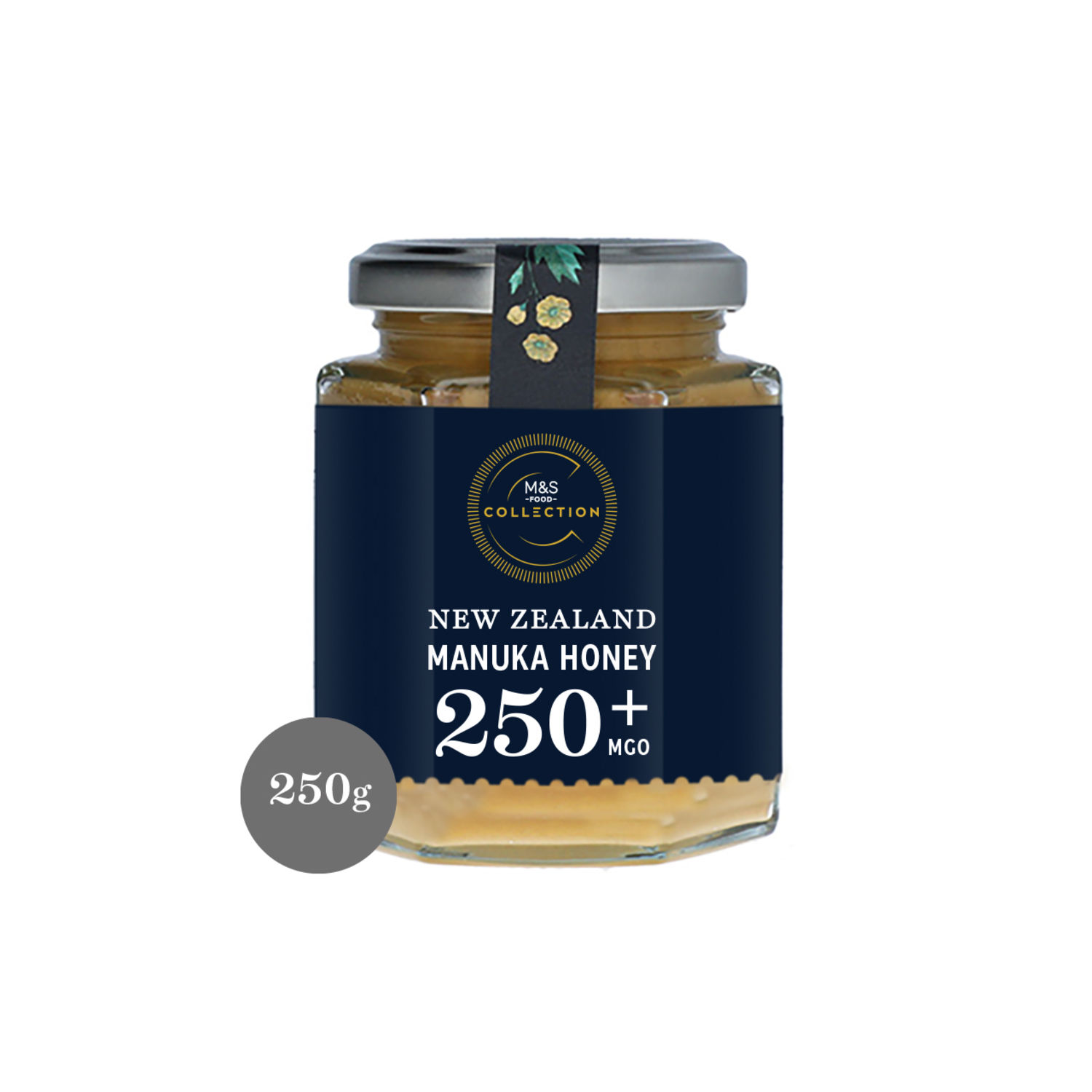 Collection New Zealand Manuka Honey 250+ MGO