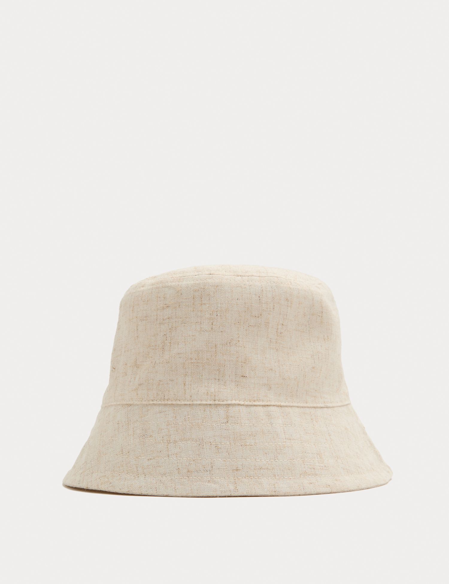 人気 salsation サルセーション　CanvasBucket Hat ML Canvas Bucket Hat With Linen